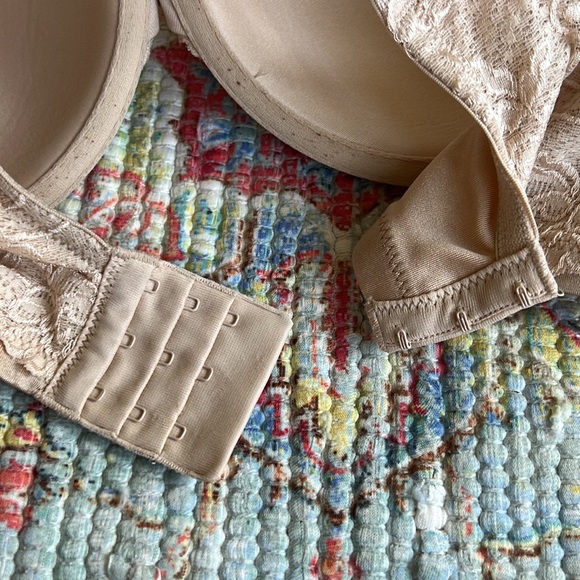 VANITY FAIR Smoothing bra 36DD Style 75371 - Picture 4 of 13